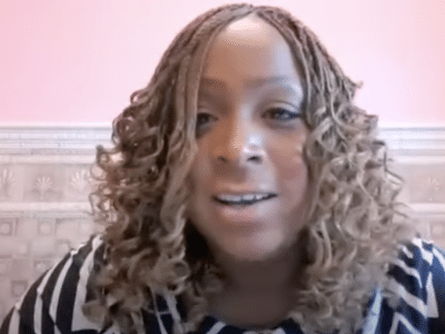 Philadelphia Councilmember Jamie Gauthier