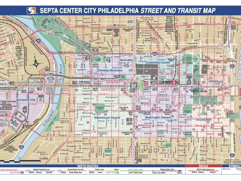 Key Facts from the SEPTA Injunction Hearing