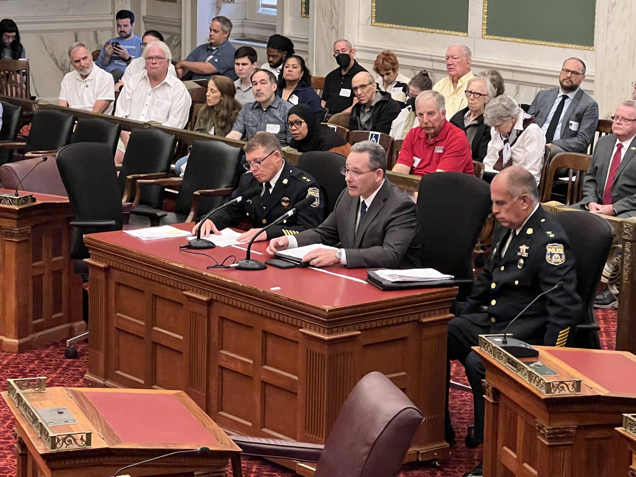 Council Hears Testimony on Nuisance Businesses, Building Values, Car ...