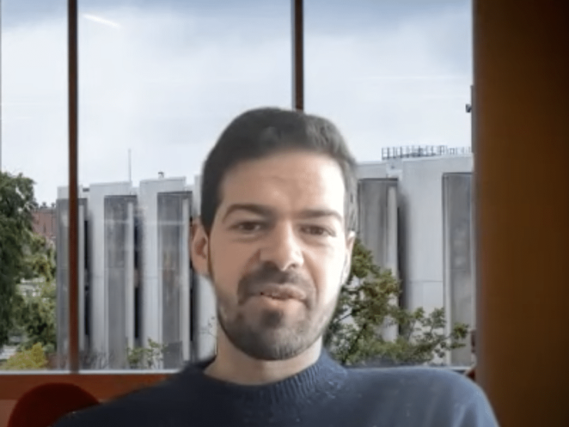 Temple University professor Artemy Kalinovsky