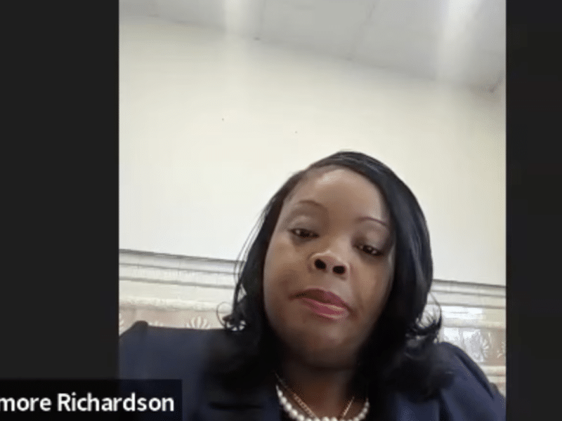 Councilmember Katherine Gilmore Richardson