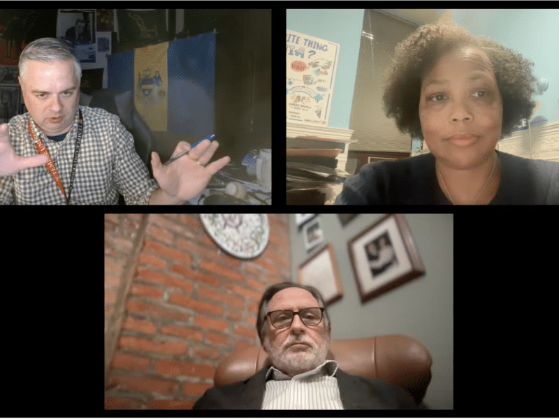 Hall Monitor Co-hosts