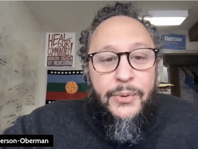 Seth Anderson-Oberman