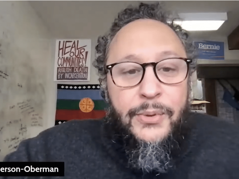 Seth Anderson-Oberman