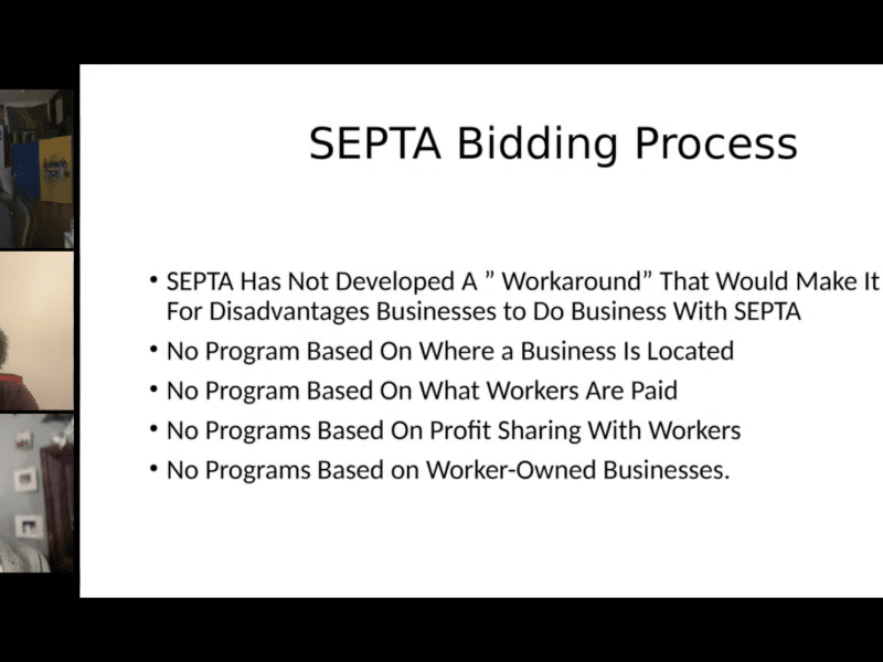 Here’s What’s Wrong With SEPTA’s Contracting Process