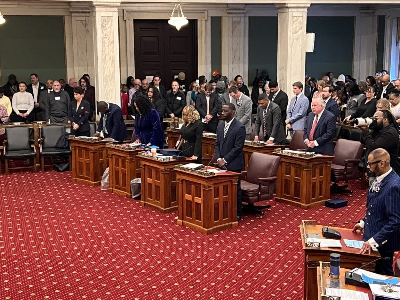 Harrity Looks Into Driverless Vehicles; Bass’s Unlicensed Dog Breeding Ban Moves Foward