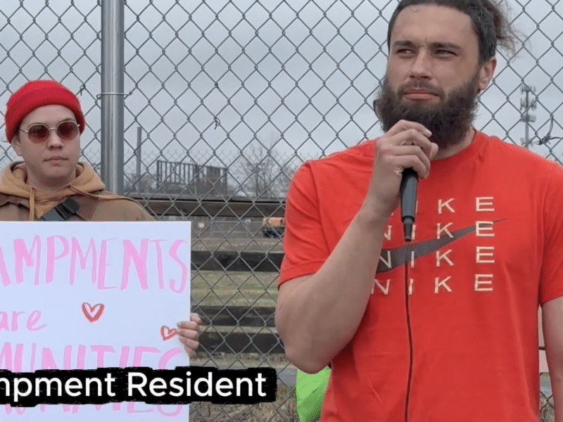 Camp Chloe resident Chris shares his story.