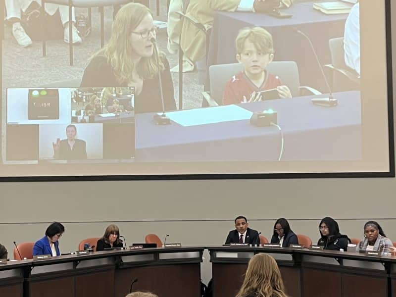 Board Disregards the Will of the People