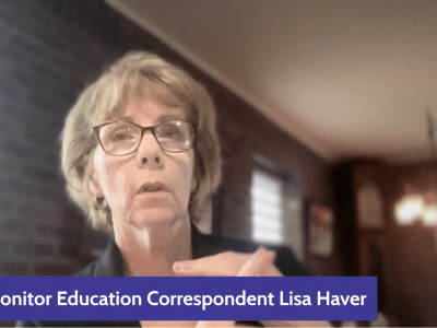 Lisa Haver, education reporter