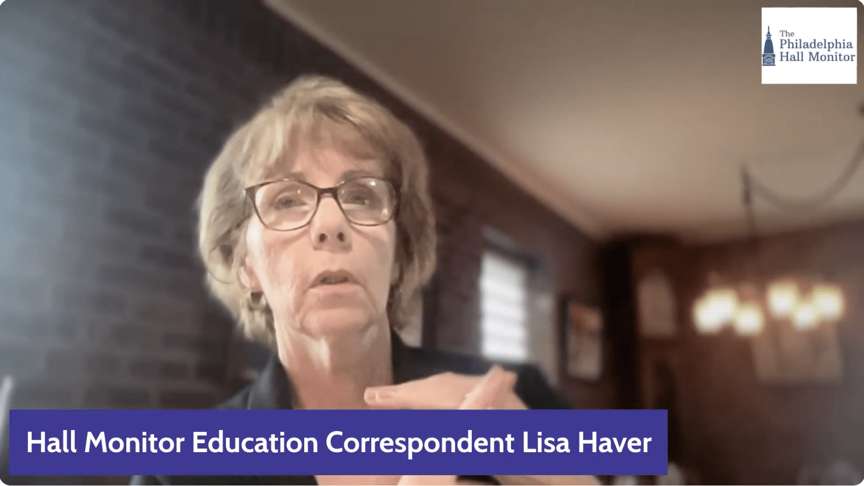Lisa Haver, education reporter