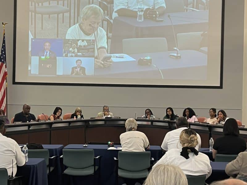Board Renews Substandard Charters, Closes High-Performing Public Schools