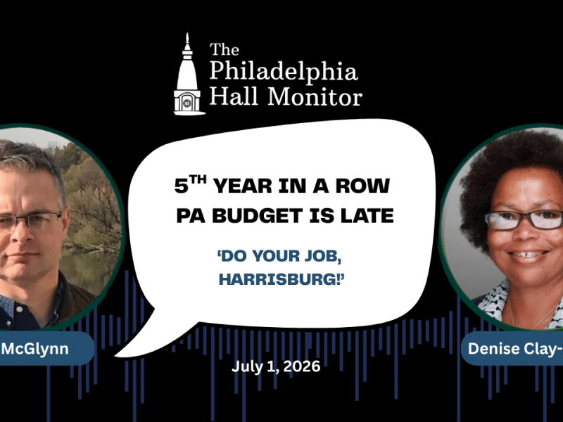 PA’s Budget Late Again For 5th Year In A Row